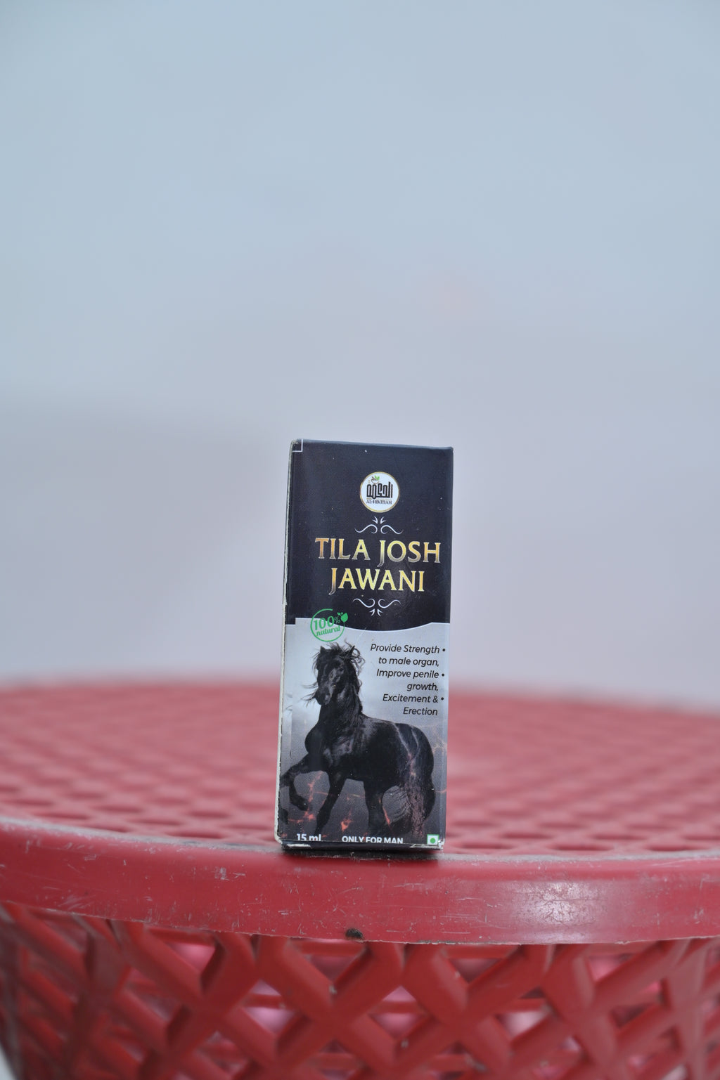 Tila Josh Jawani Herbal Massage Oil 20gm
