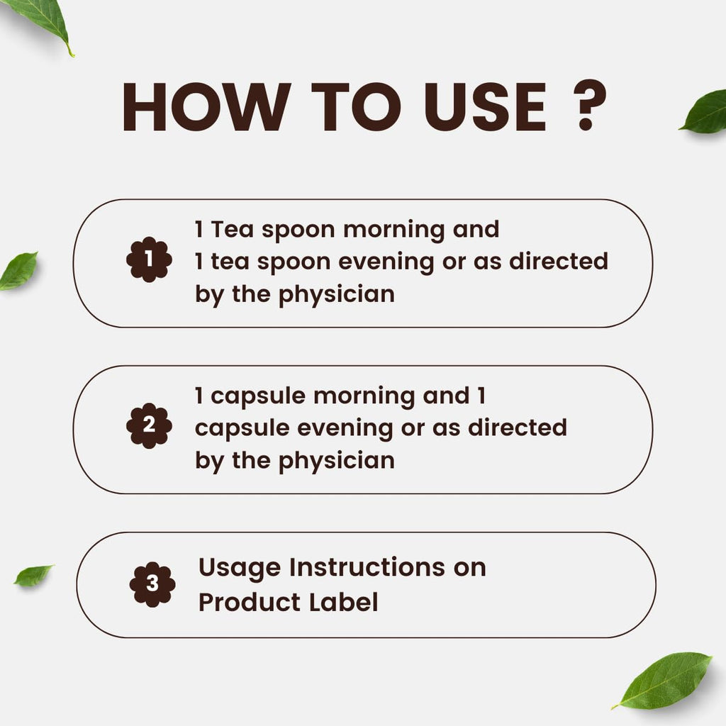 Unani Veda Power 3-in-1 Men’s Wellness Kit